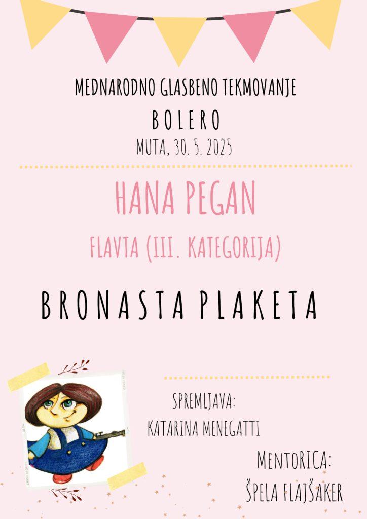 mednarodno tekmovanje bolero